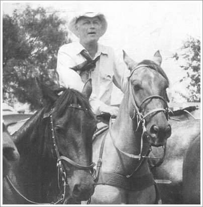 Don W Josey of Josey Rancho Oil Carrollton, Texas
